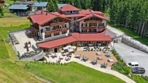  Berghotel Der Königsleitner - Adults only  Альмдорф Кёнигсляйтен